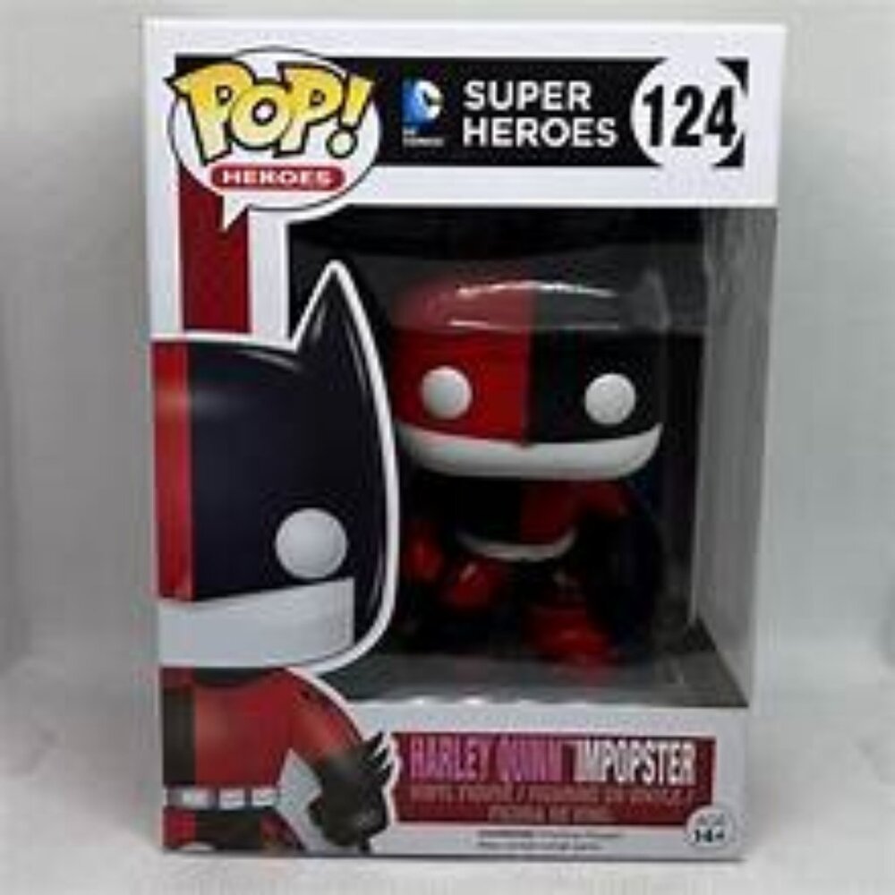DC Universe Harley Quinn Imposter Figure